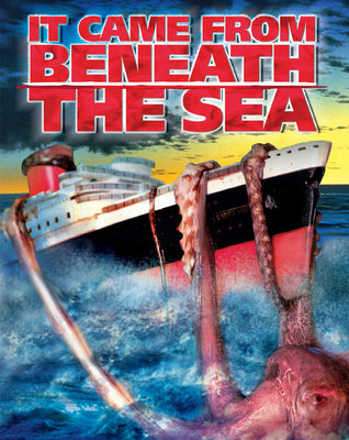 It Came from Beneath the Sea (Colorized Version) (1955) [MA HD]