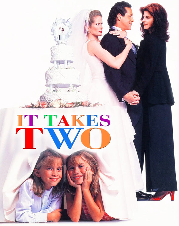 It Takes Two (1995) [Vudu HD]