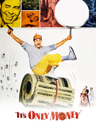 It's Only Money (1962) [Vudu HD]