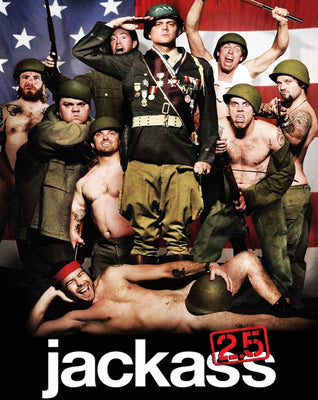 Jackass 2.5 (2008) [Vudu HD]