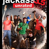 Jackass 3.5: The Unrated Movie (2011) [Vudu HD]