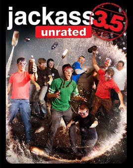 Jackass 3.5 The Unrated Movie (2011) [Vudu HD]