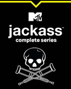 Jackass: The Complete Series (2000-2009) [Seasons 1-4] [Vudu SD]