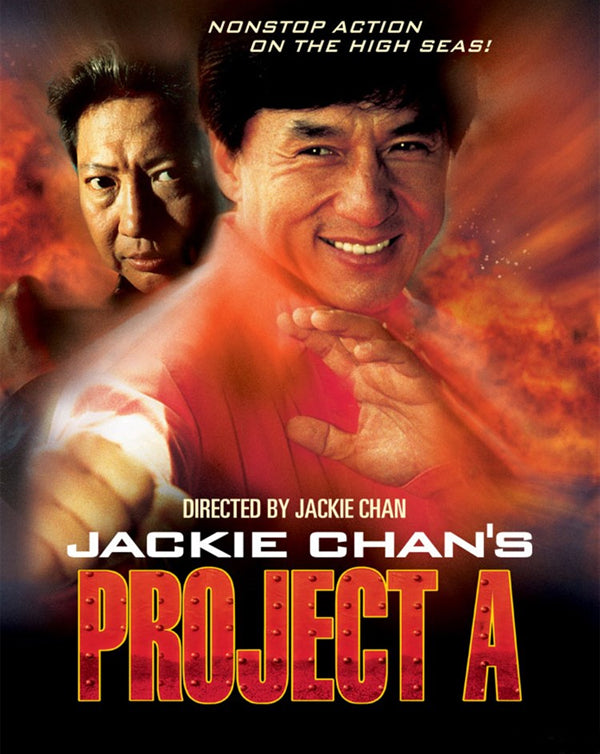 Jackie Chan's Project A (1983) [Vudu HD]