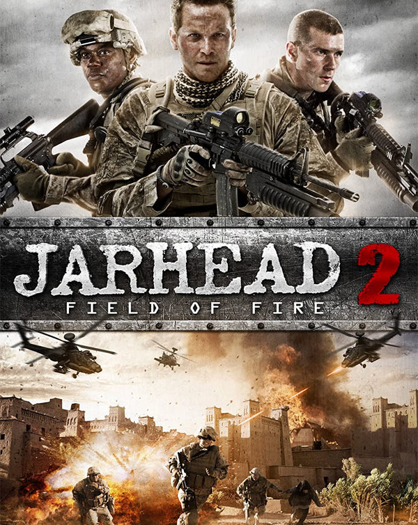 Jarhead 2 Field of Fire (2014) [Ports to MA/Vudu] [iTunes HD]