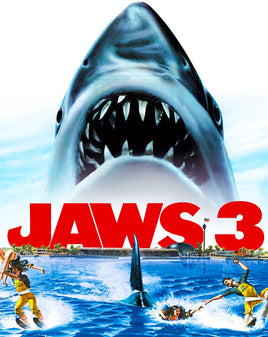 Jaws 3 (1983) [MA 4K]