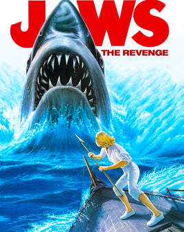 Jaws The Revenge (1987) [MA 4K]