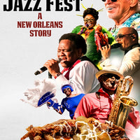 Jazz Fest A New Orleans Story (2023) [Vudu HD]