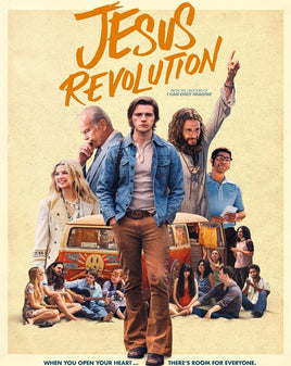 Jesus Revolution (2023) [MA 4K]