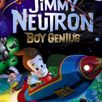 Jimmy Neutron Boy Genius (2001) [Vudu 4K]