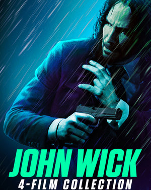 John Wick 4-Film Collection (2014-2023) [Vudu HD]