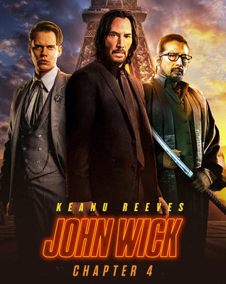 John Wick Chapter 4 (2023) [Vudu HD]