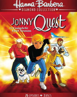 Jonny Quest The Complete Series (1964) [All 26 Episodes] [Vudu HD]
