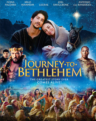 Journey to Bethlehem (2023) [MA HD]