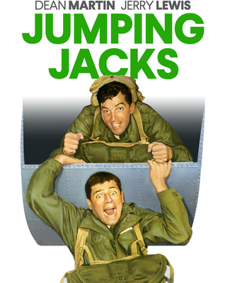 Jumping Jacks (1952) [Vudu HD]