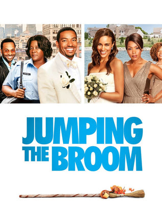 Jumping the Broom (2011) [MA HD]