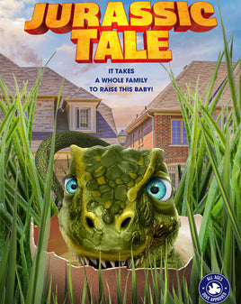 Jurassic Tale (2022) [Vudu 4K]