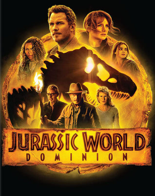 Jurassic World Dominion Theatrical (2022) [MA HD]