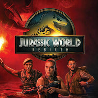 Jurassic World Rebirth (2025) [MA HD]