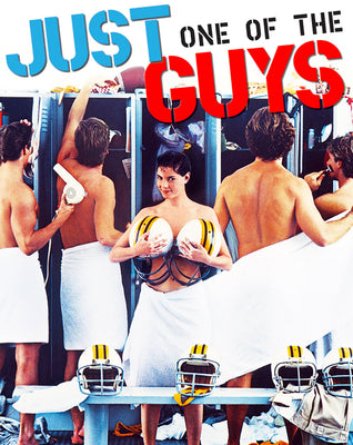 Just One of the Guys (1985) [MA HD]