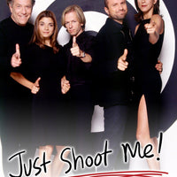 Just Shoot Me: Season 3 (1998) [Vudu SD]