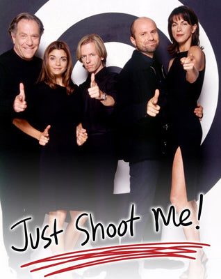 Just Shoot Me: Season 3 (1998) [Vudu SD]