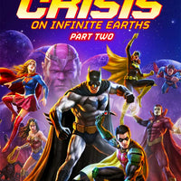 Justice League Crisis On Infinite Earths Part Two (2024) [MA HD]