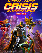 Justice League Crisis On Infinite Earths Part Two (2024) [MA HD]