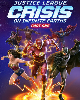 Justice League Crisis on Infinite Earths Part One (2024) [MA 4K]