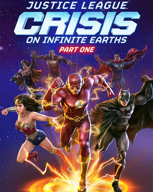 Justice League Crisis on Infinite Earths Part One (2024) [MA HD]