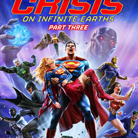 Justice League Crisis on Infinite Earths - Part Three (2024) [MA HD]