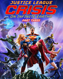 Justice League Crisis on Infinite Earths - Part Three (2024) [MA 4K]