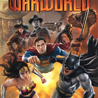 Justice League Warworld (2023) [MA HD]