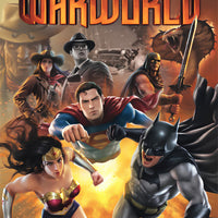 Justice League Warworld (2023) [MA 4K]