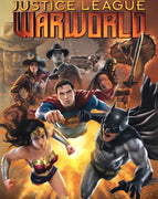Justice League Warworld (2023) [MA 4K]