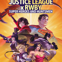 Justice League x RWBY: Super Heroes and Huntsmen the Complete Adventure (2022) [MA HD]