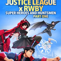 Justice League x Rwby: Super Heroes & Huntsmen Part One (2023) [MA HD]