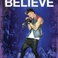 Justin Bieber's Believe (2013) [MA HD]