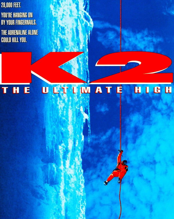 K2 (1992) [Vudu HD]