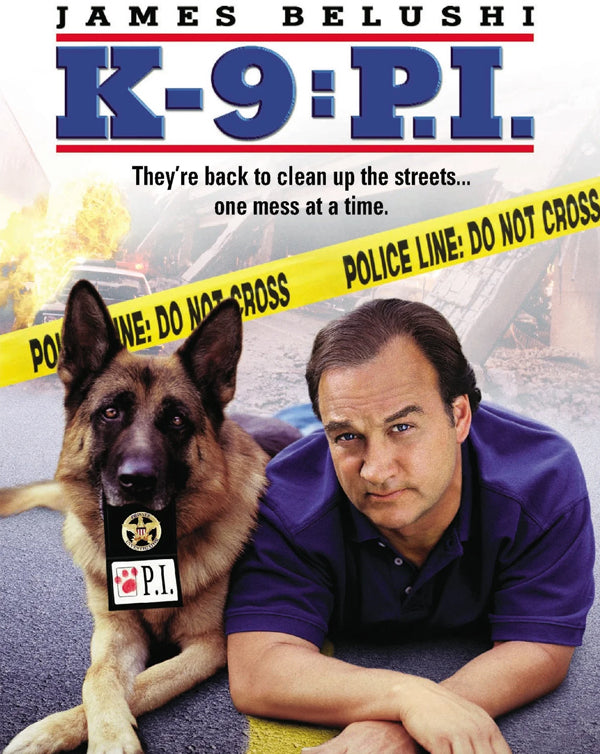 K-9 P.I. (1989) [MA HD]