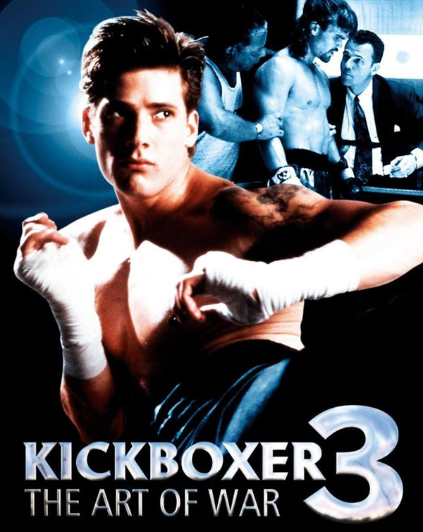 Kickboxer 3 The Art of War (1992) [Vudu HD]