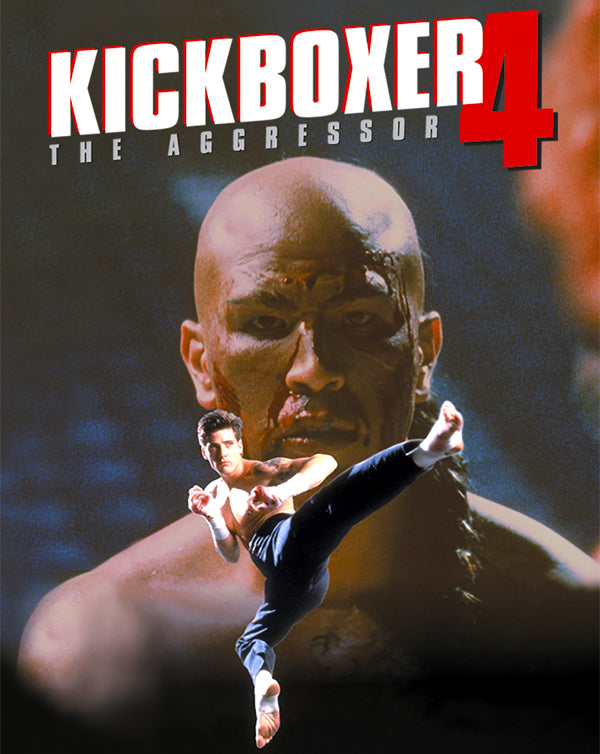 Kickboxer 4 The Aggressor (1994) [Vudu HD]