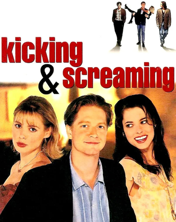 Kicking and Screaming (1995) [Vudu HD] | DigitalAddictsAnonymous