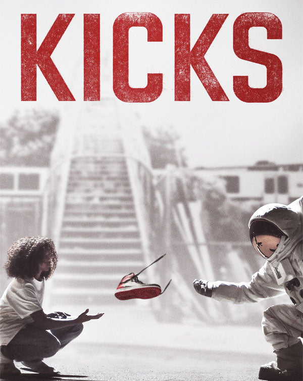 Kicks (2016) [MA HD]