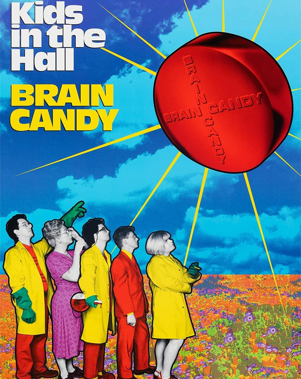 Kids in the Hall: Brain Candy (1996) [Vudu HD]