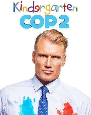 Kindergarten Cop 2 (2016) [MA HD]