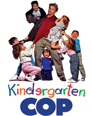 Kindergarten Cop (1990) [MA HD]