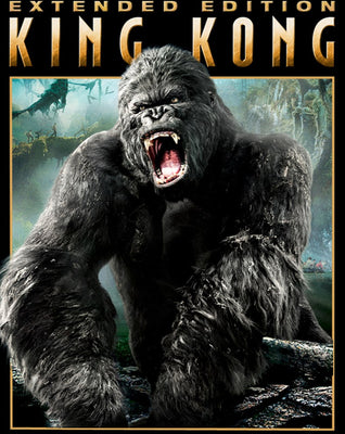 King Kong (Extended Edition) (2005) [MA 4K]