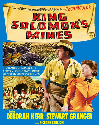 King Solomon's Mines (1950) [MA HD]