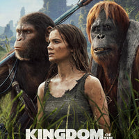 Kingdom of the Planet of the Apes (2024) [MA HD]